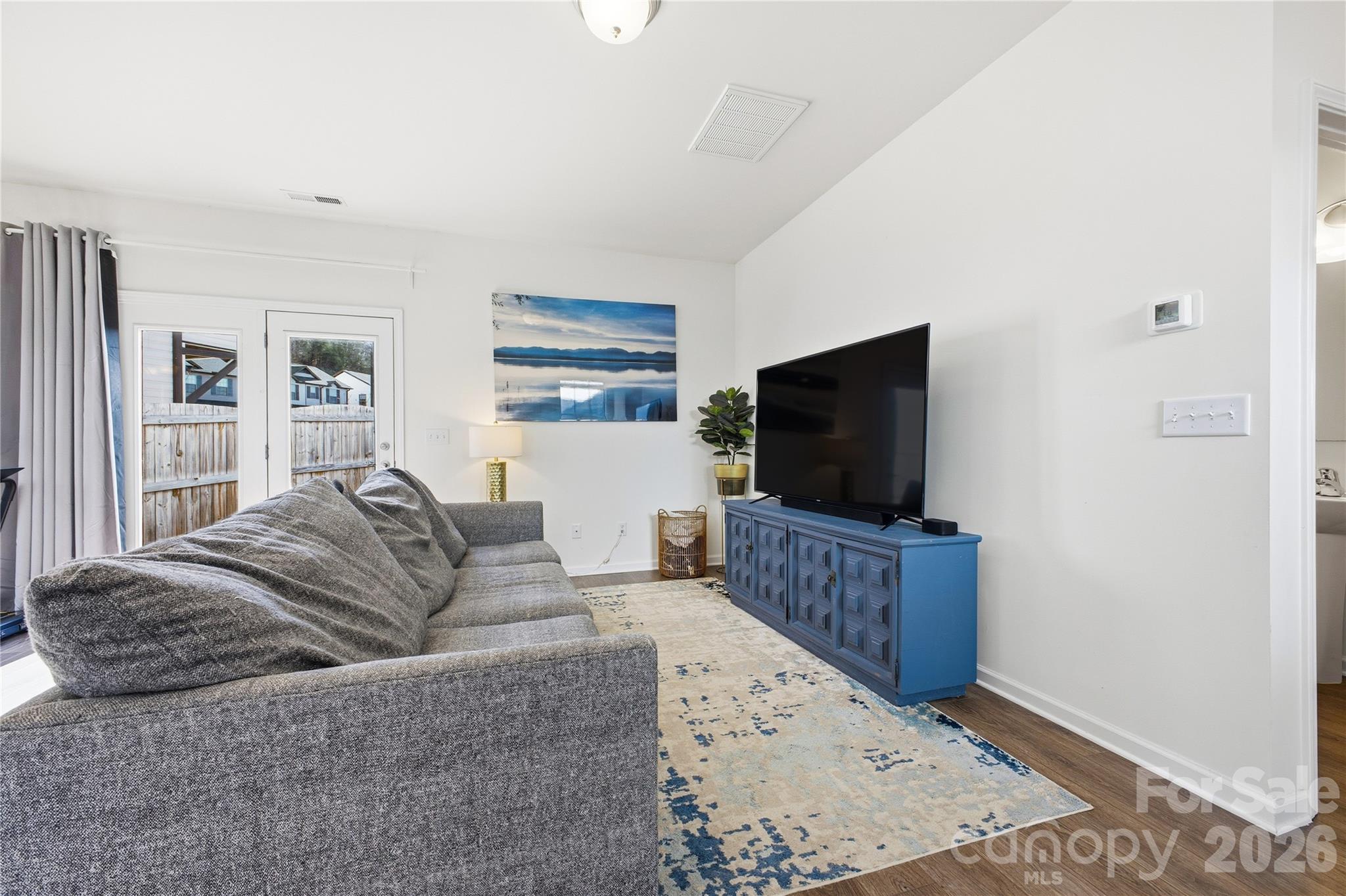 Sycamore Cottages - Residential