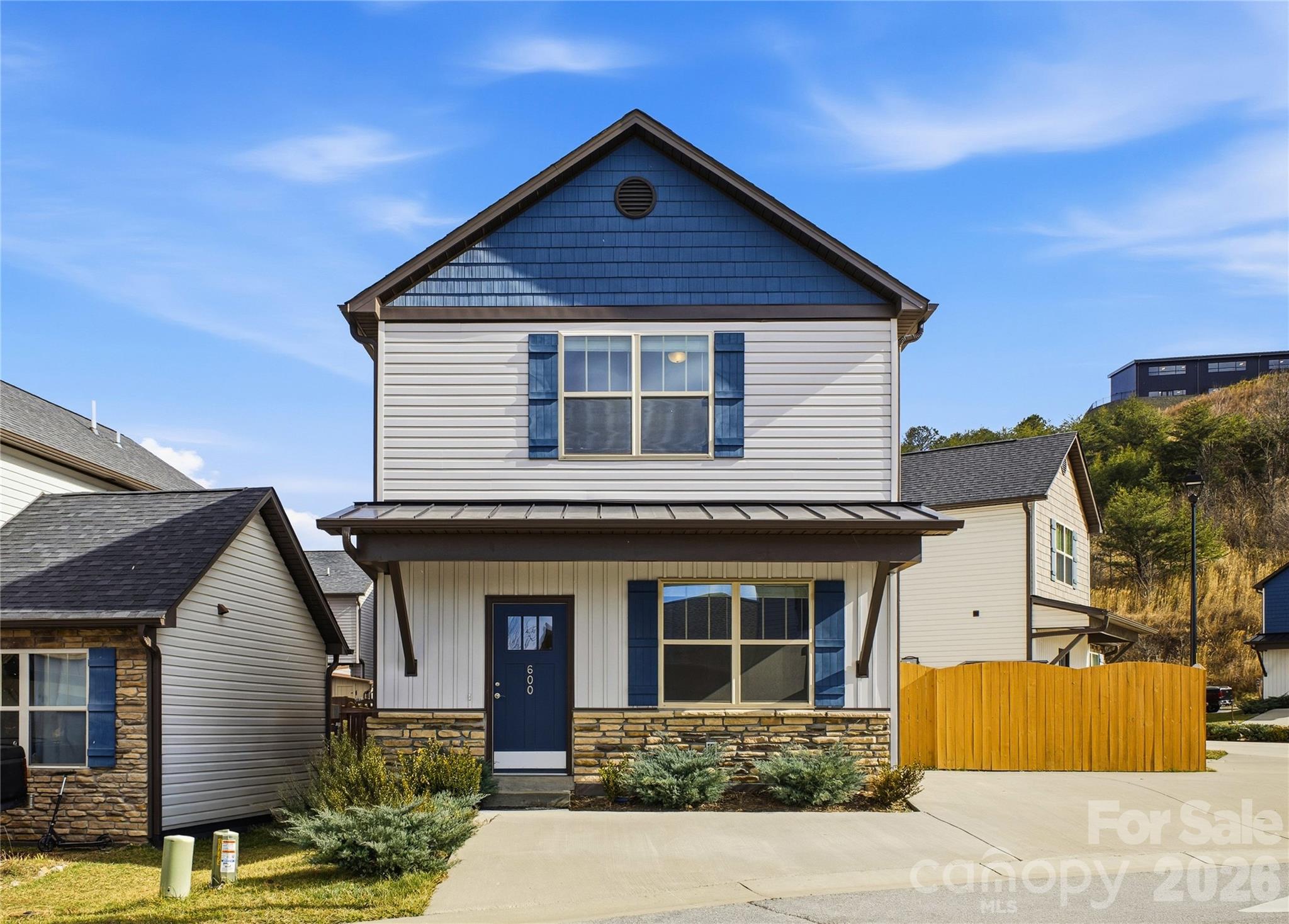 Sycamore Cottages - Residential