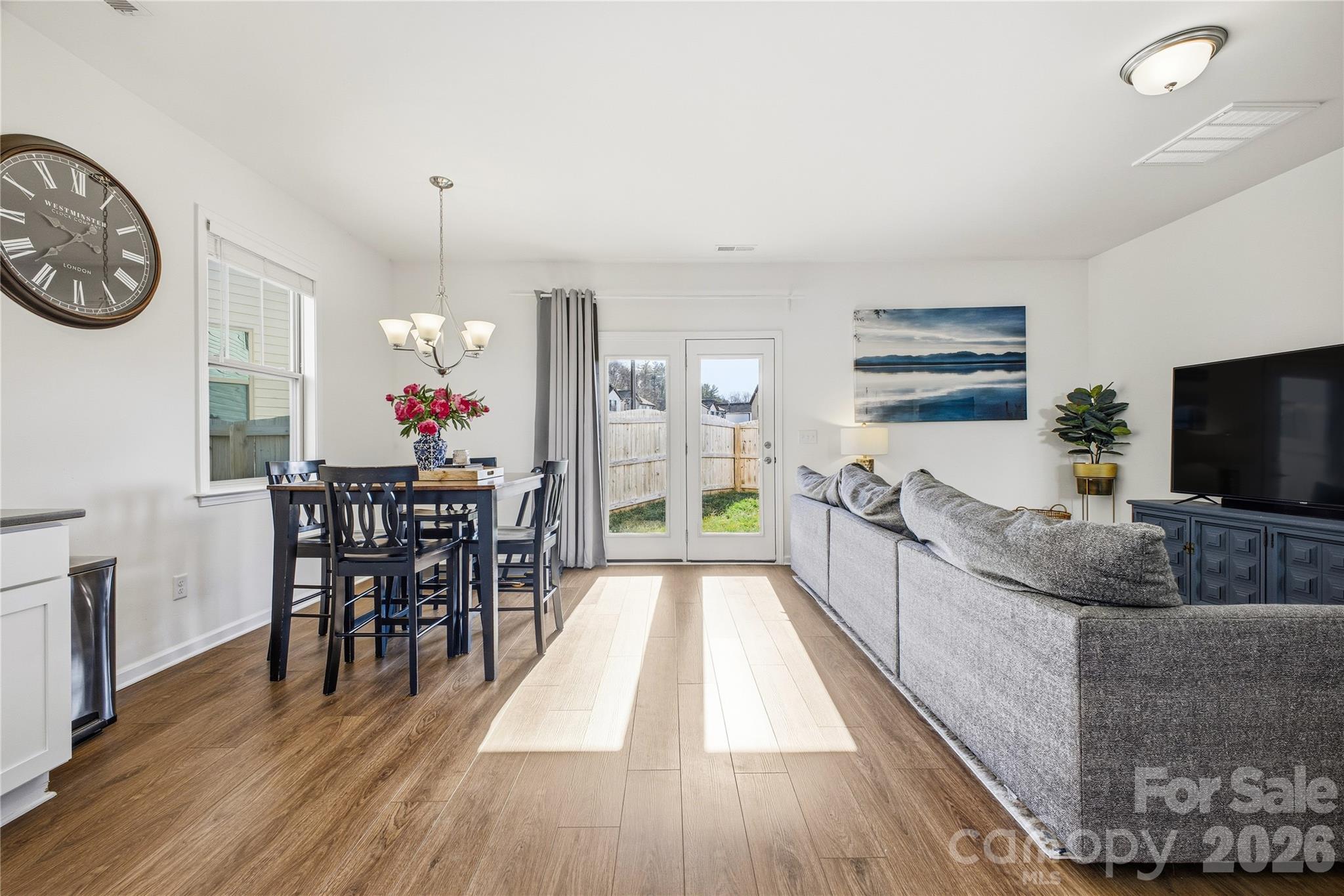 Sycamore Cottages - Residential