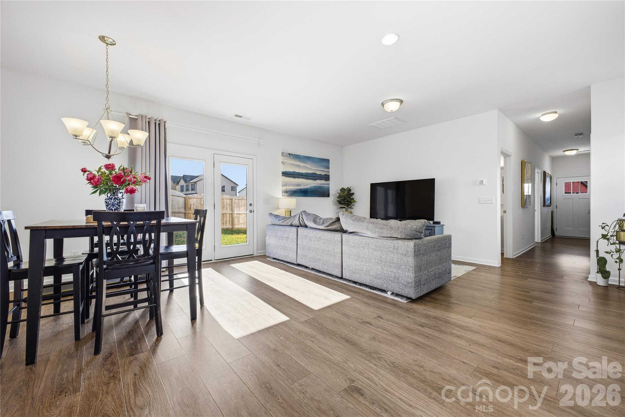 Sycamore Cottages - Residential