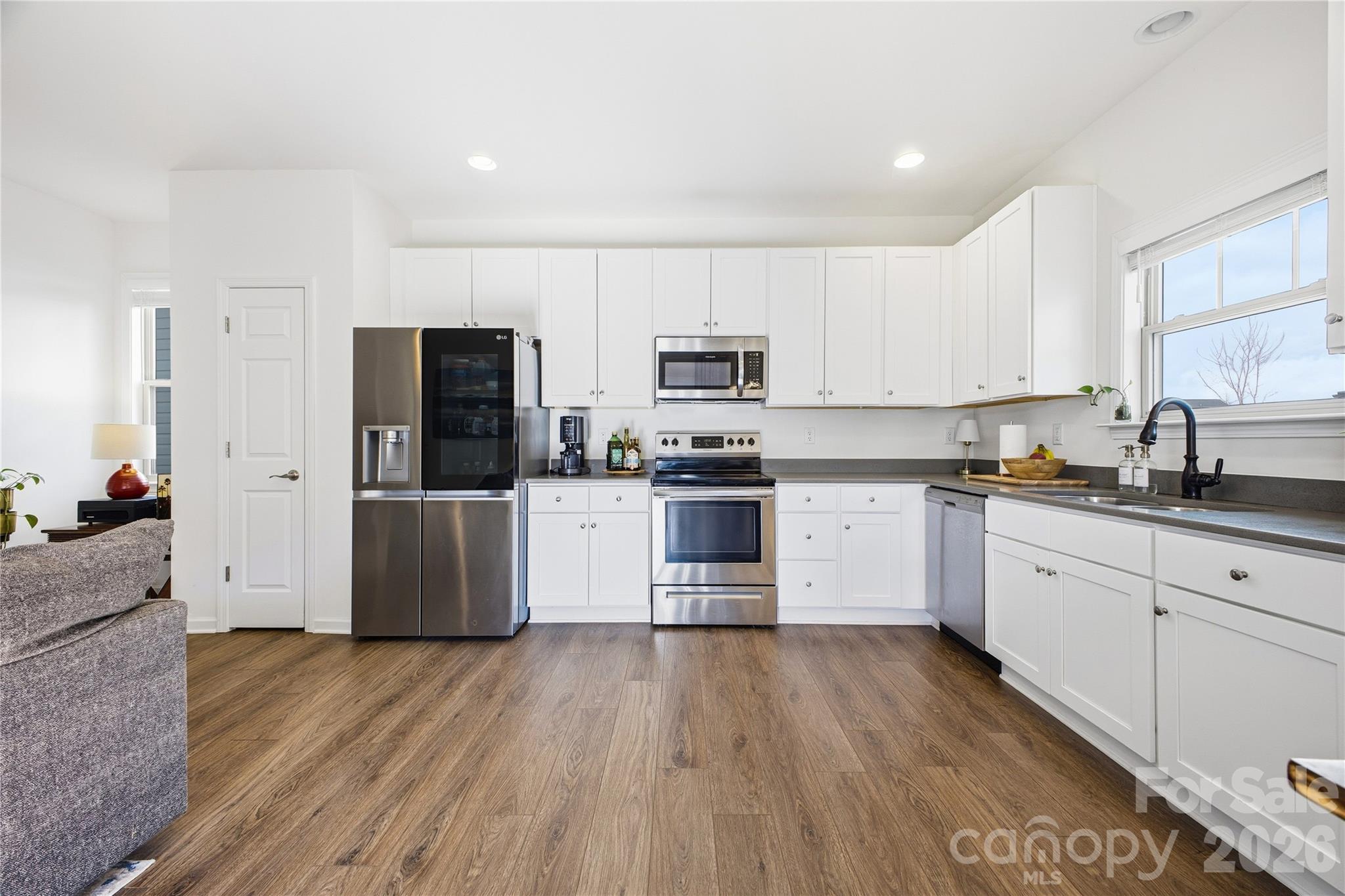 Sycamore Cottages - Residential