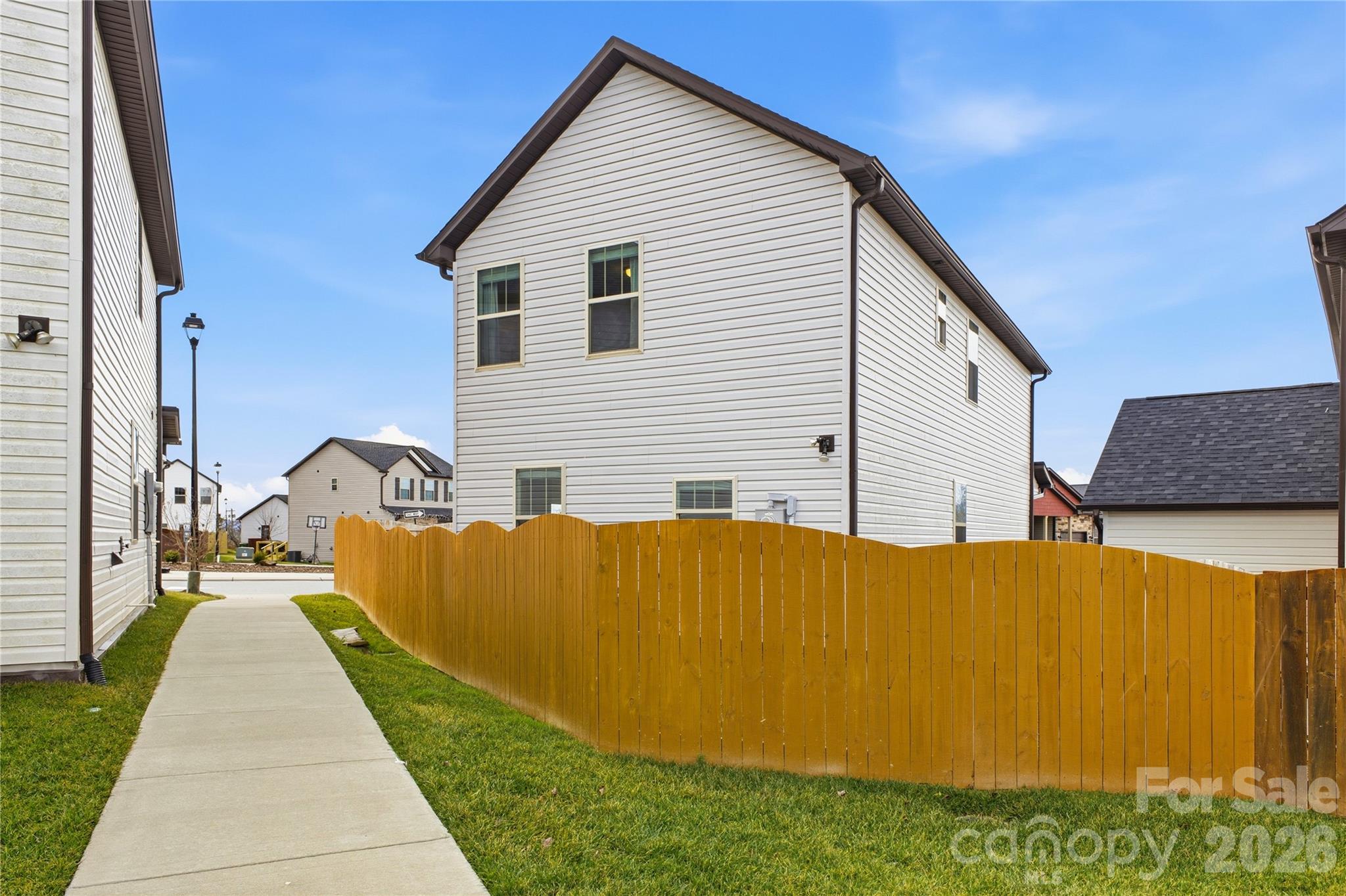 Sycamore Cottages - Residential