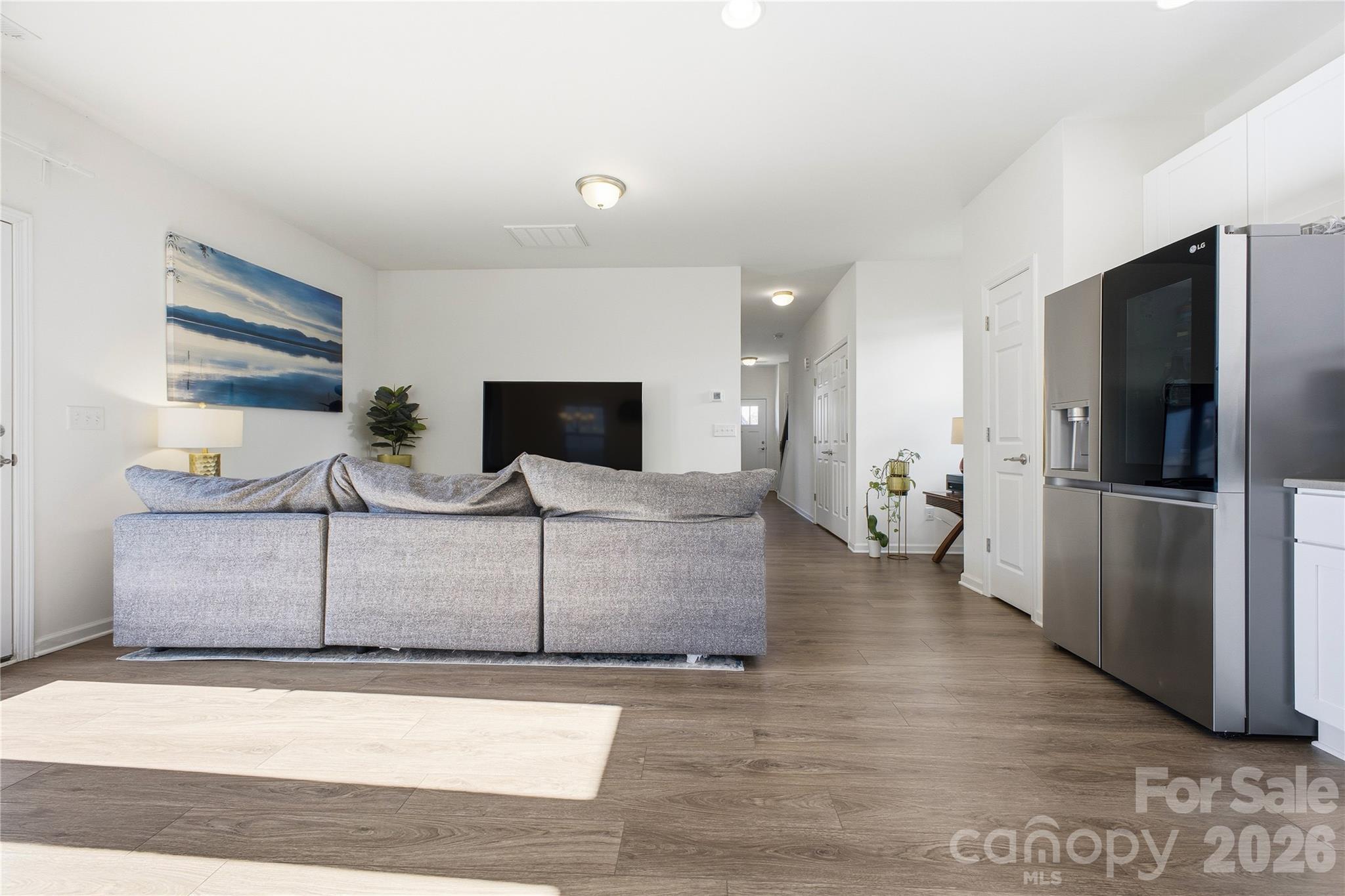 Sycamore Cottages - Residential