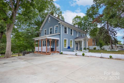 A home in Gastonia