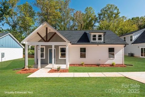 514 North Mulberry Street Cherryville NC 28021