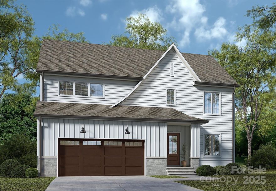 Welcome to this custom crafted home by Springdale Custom Builders—available for move-in before Thanksgiving!
Conveniently situated in the highly desirable Oakhurst neighborhood, this residence offers effortless access to Uptown, South Charlotte and the local hospital systems.
Set on a generous lot, the open-concept main level showcases soaring 10-foot ceilings and more than 3,600 square feet of thoughtfully designed living space. The custom cabinetry in the kitchen transitions to a seamless flow into the dining and living areas—providing the ideal backdrop for both entertaining and everyday living. Large sliding doors open to a spacious backyard, extending your living space outdoors.
Upstairs, the primary suite is a private retreat featuring a spa-inspired bath, large walk-in shower and oversized walk-in closet with built in shelving. With 5 bedrooms, 3 bathrooms, and a dedicated study, this home offers flexibility for family, guests, or work-from-home needs. Every detail reflects Springdale’s signature craftsmanship, ensuring lasting quality and comfort.
The home is minutes from top dining, shopping, major highways, and Charlotte’s sport venues, a truly ideal location!