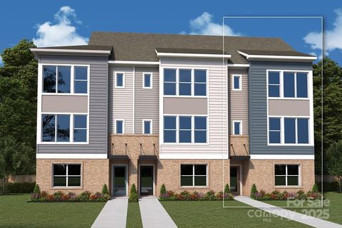 1507 Lithium Lane Charlotte NC 28211