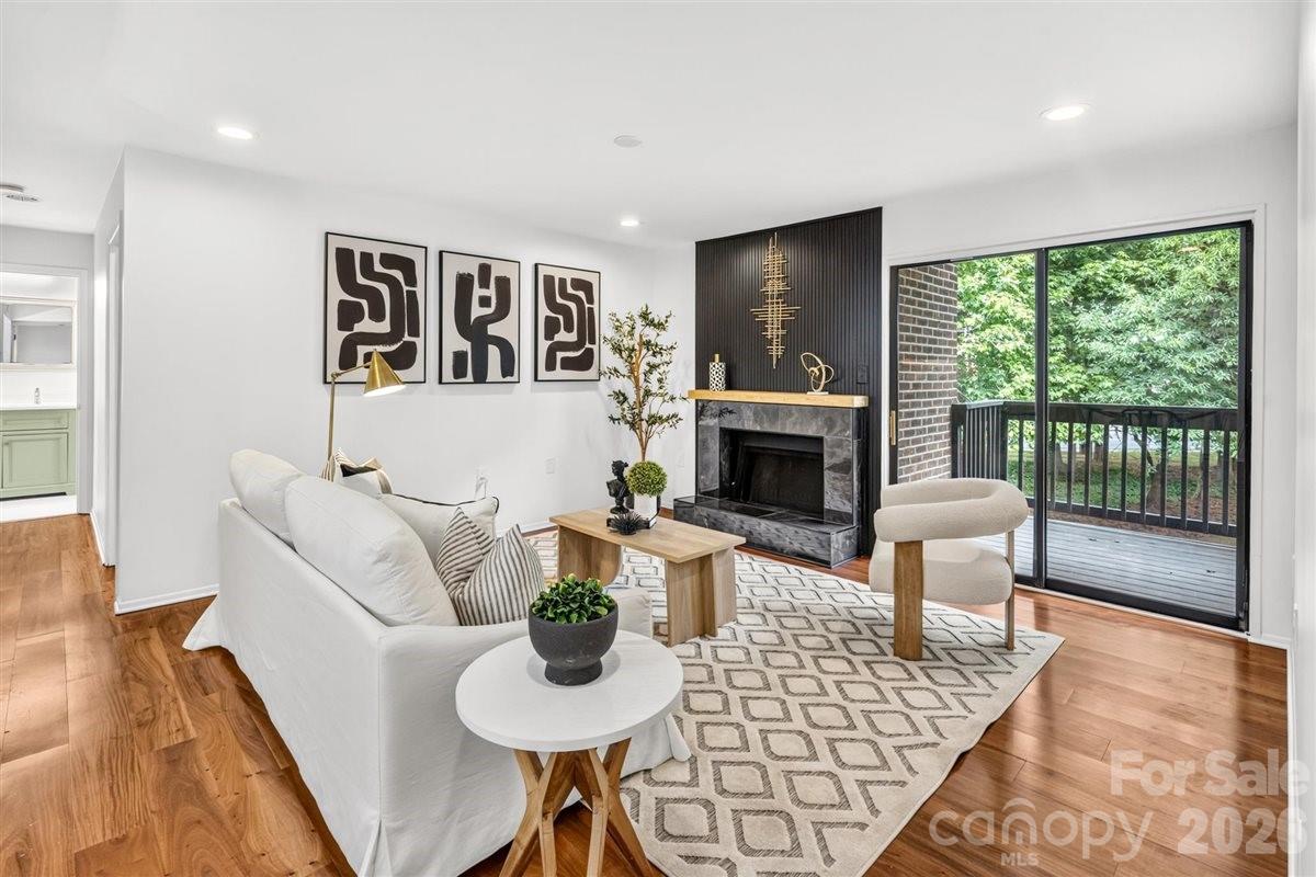 4906 Sardis Road Unit D, Charlotte, NC, 28270