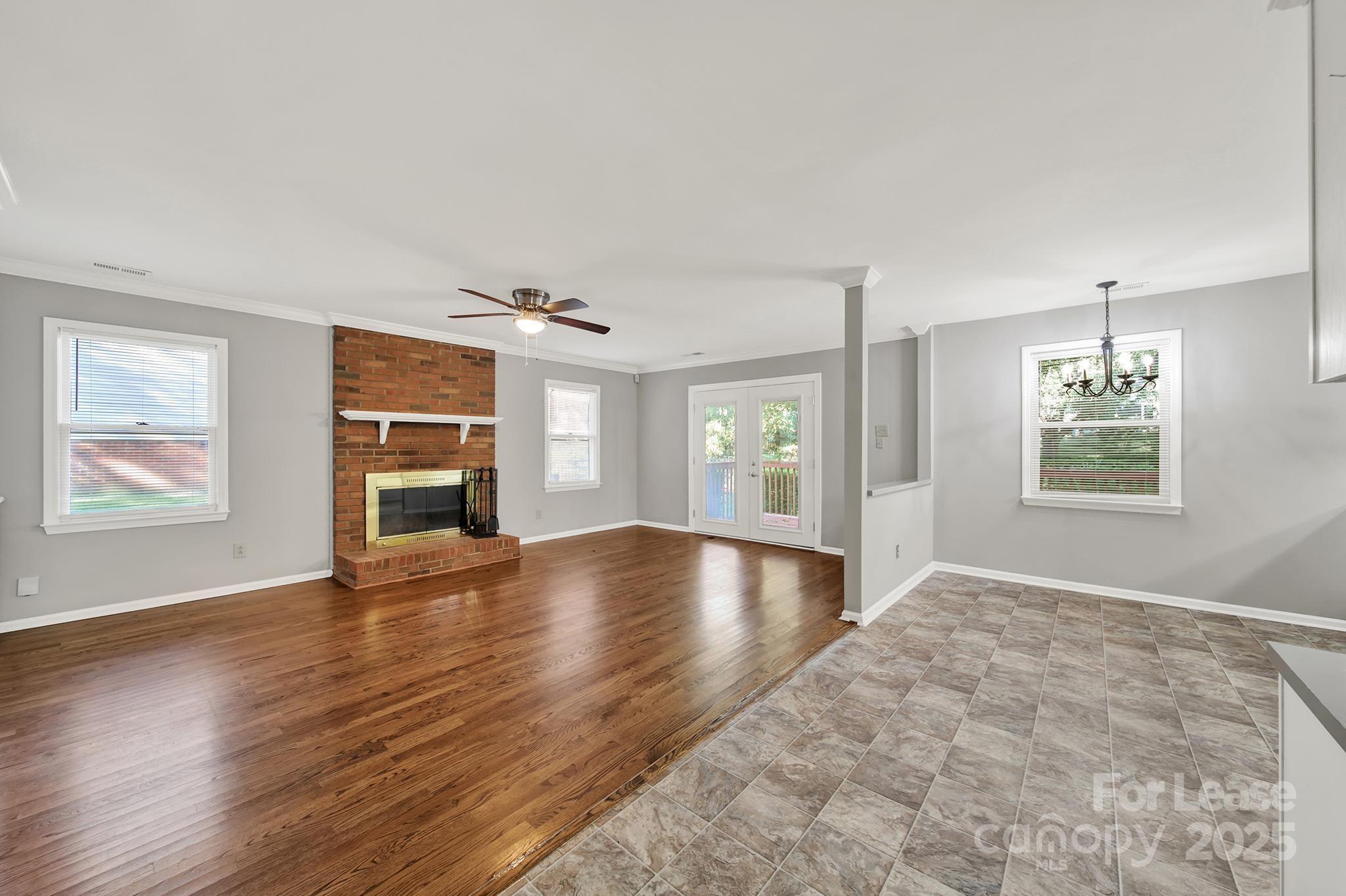 Cameron Woods - Residential Lease