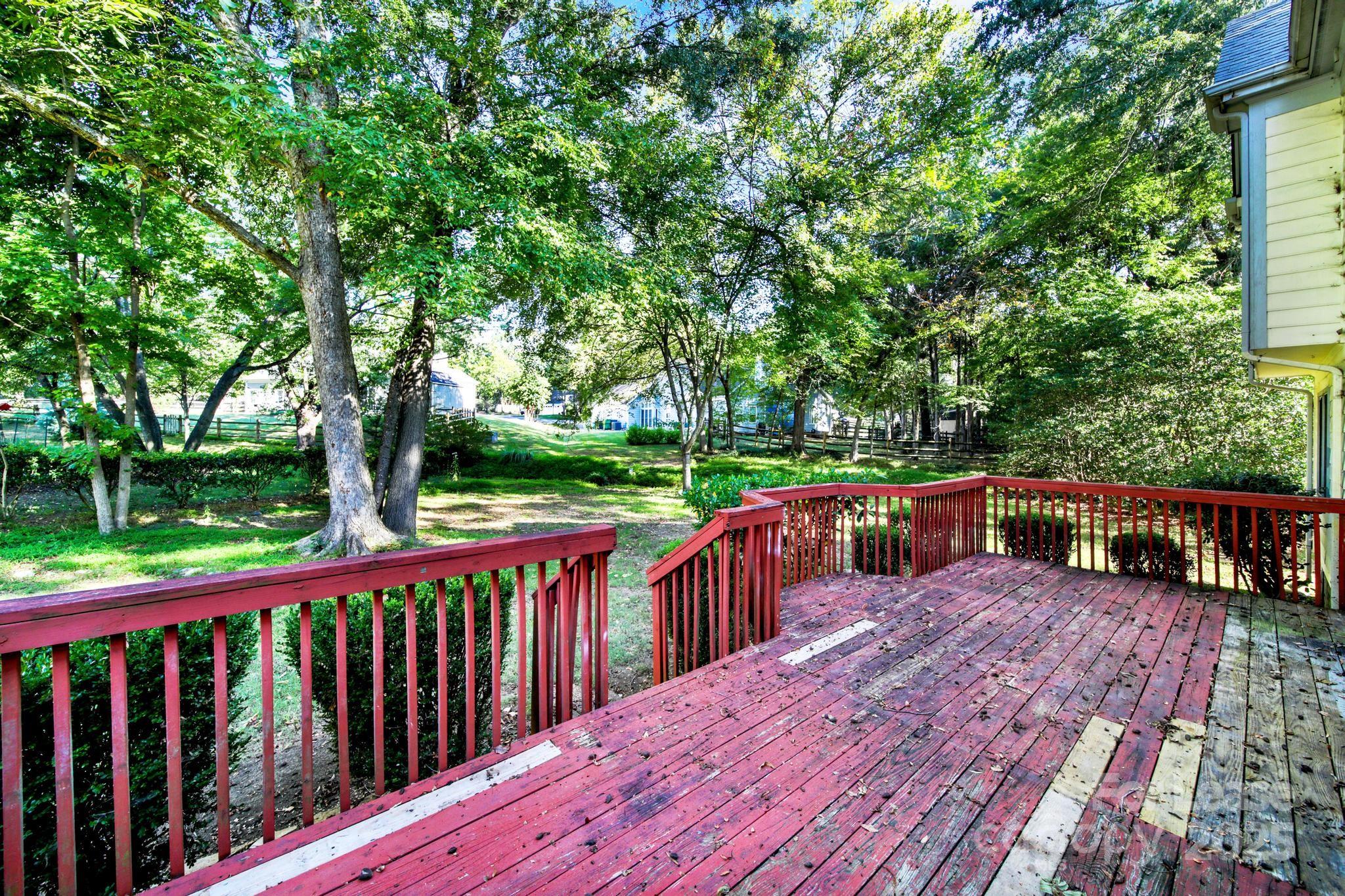 Cameron Woods - Residential Lease