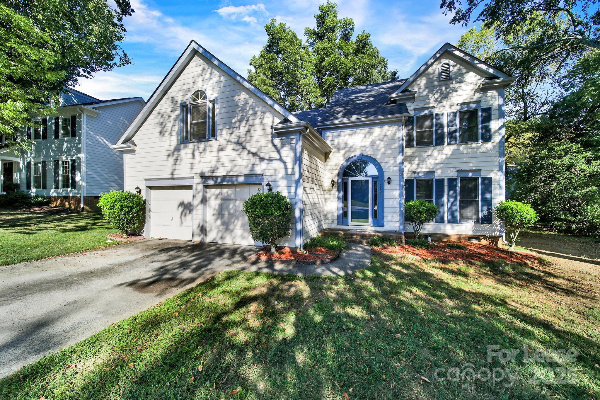 Cameron Woods - Residential Lease