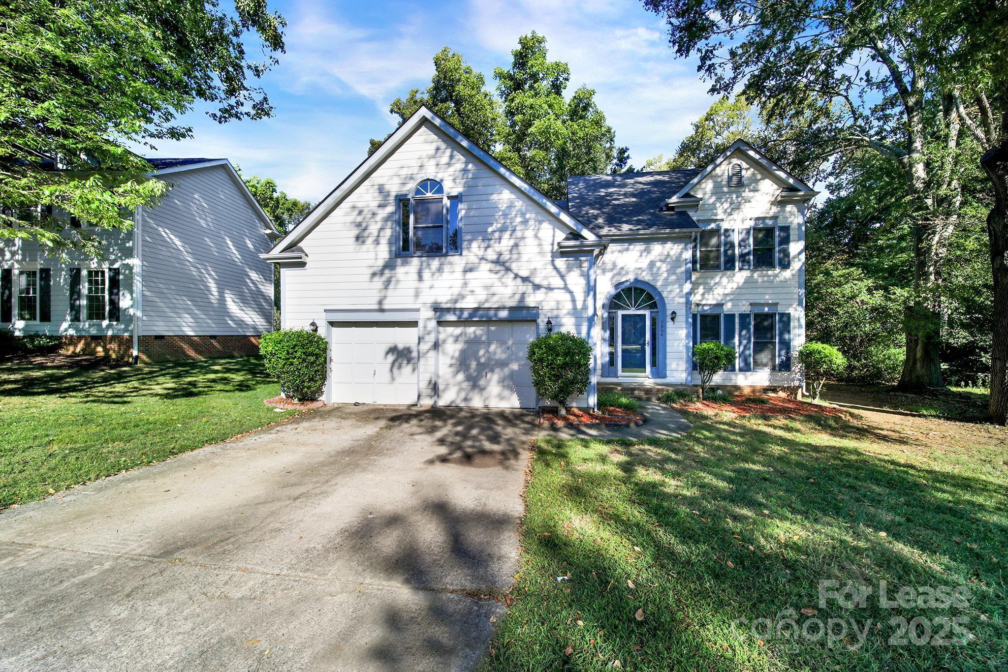 Cameron Woods - Residential Lease