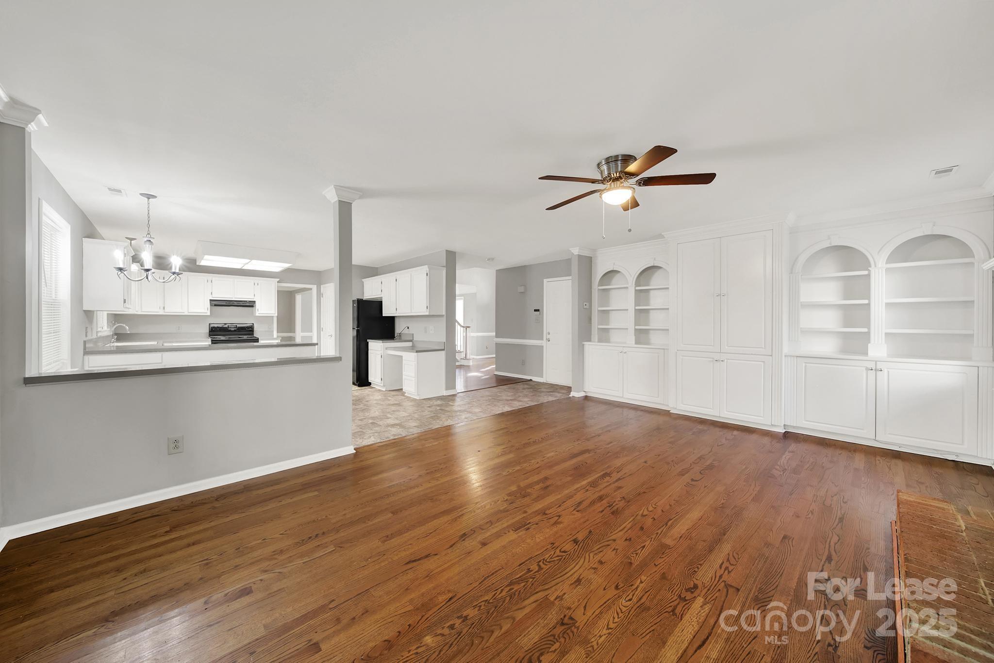 Cameron Woods - Residential Lease