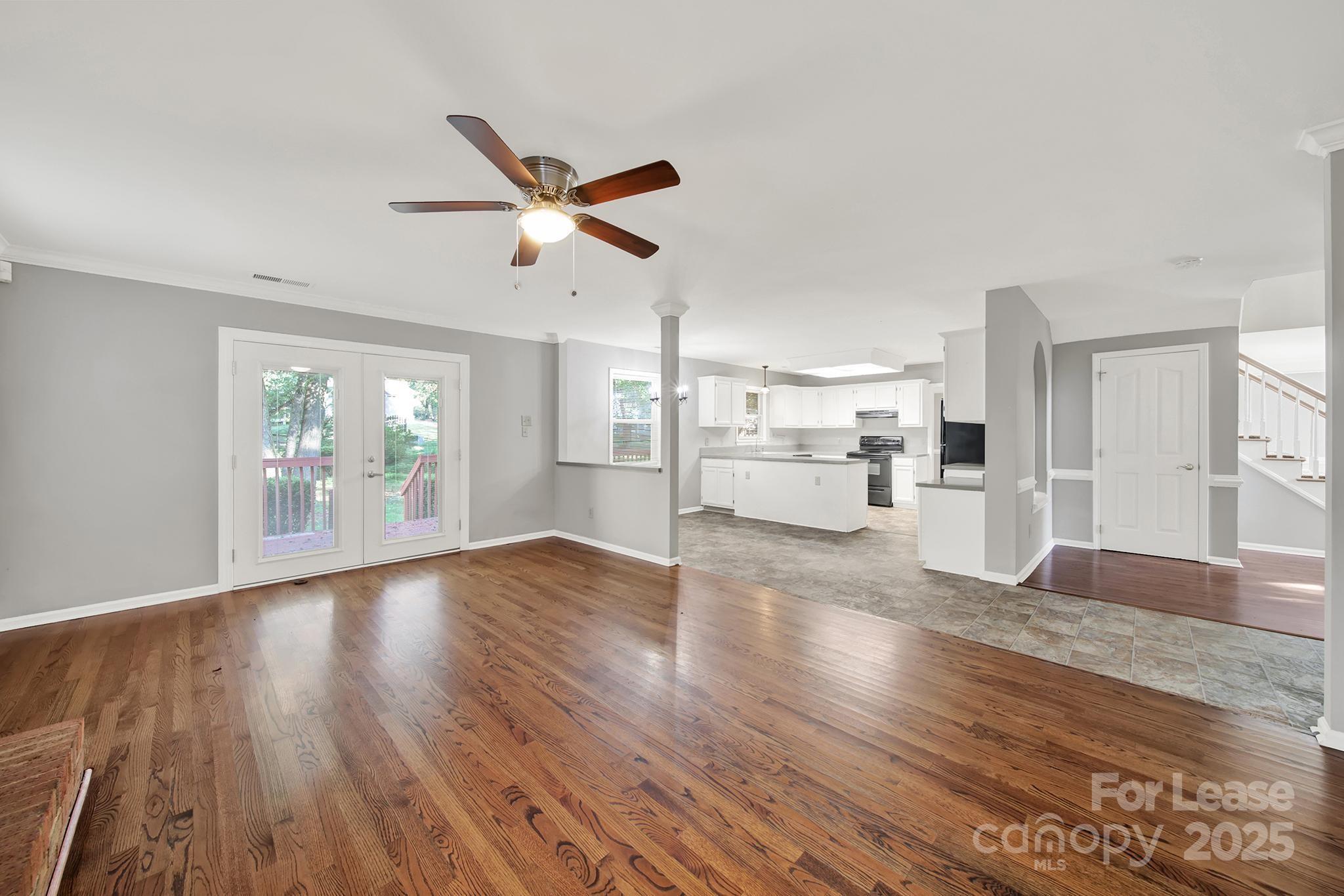 Cameron Woods - Residential Lease