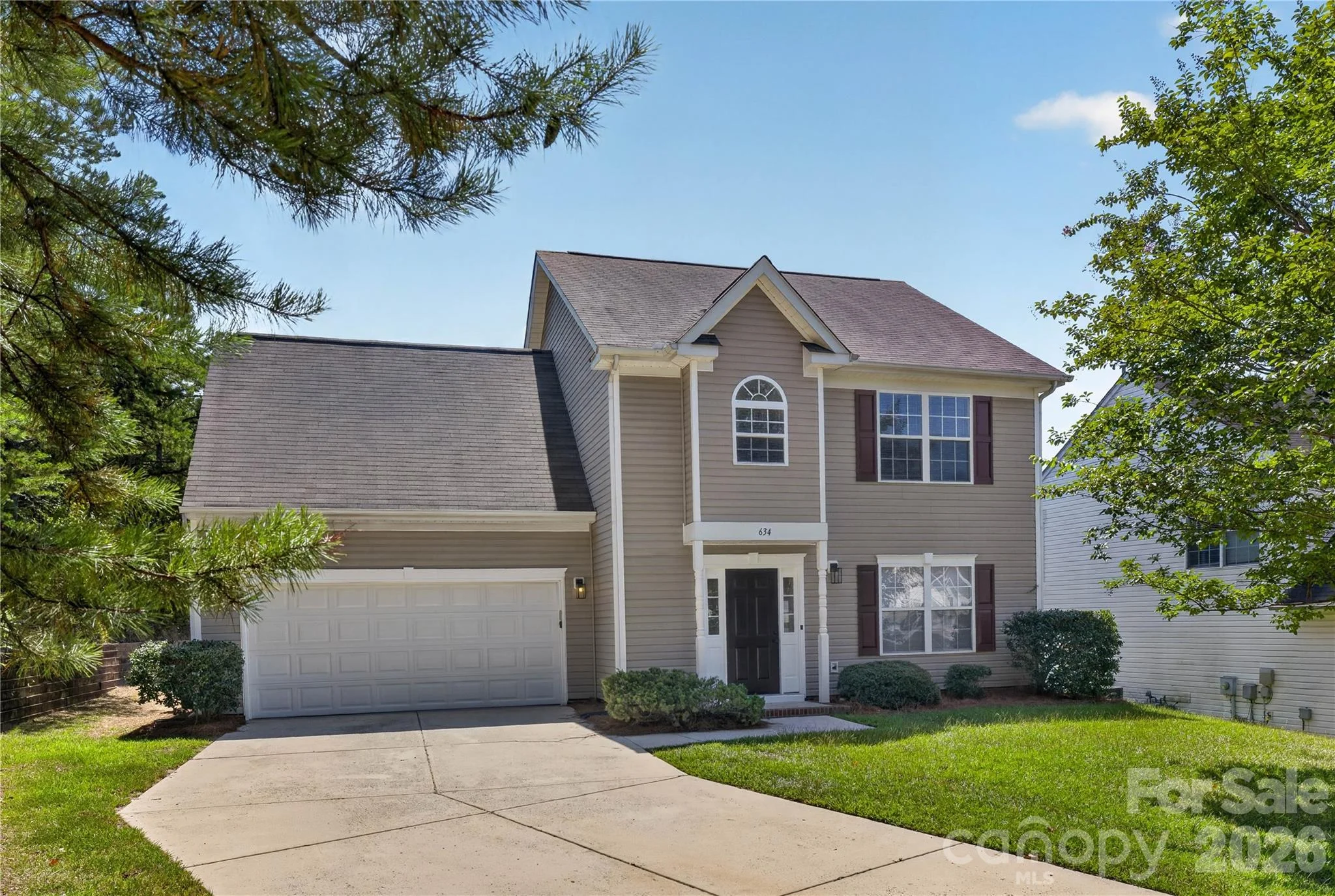 634 Longacre Drive, Charlotte, NC, 28214