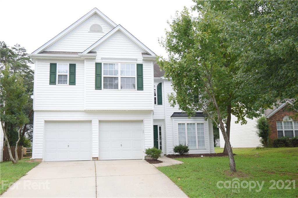 The Crossings - Residential Lease