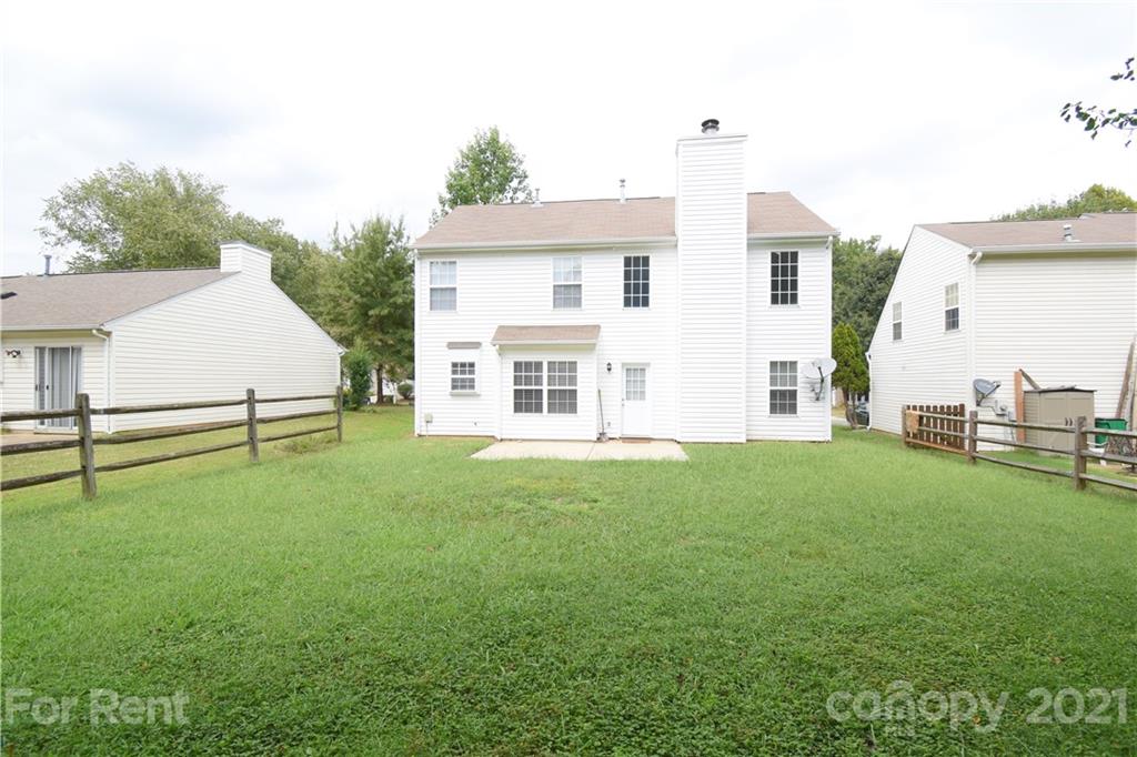 The Crossings - Residential Lease