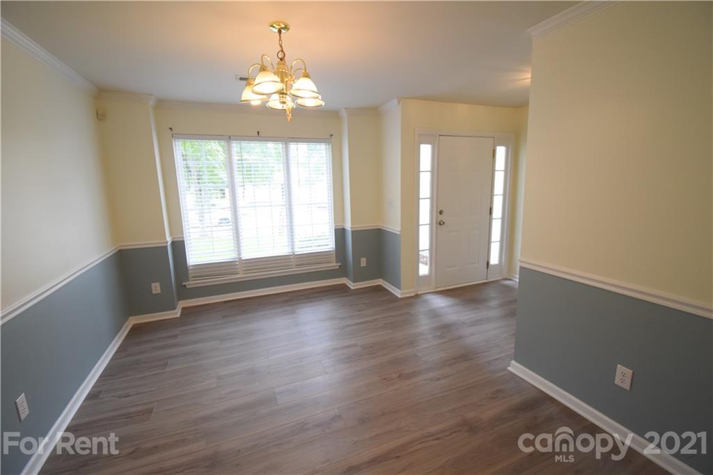 The Crossings - Residential Lease