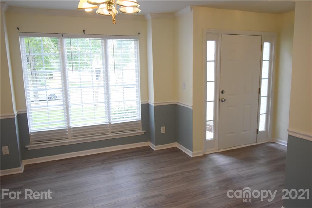 The Crossings - Residential Lease