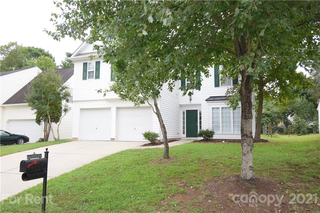 The Crossings - Residential Lease