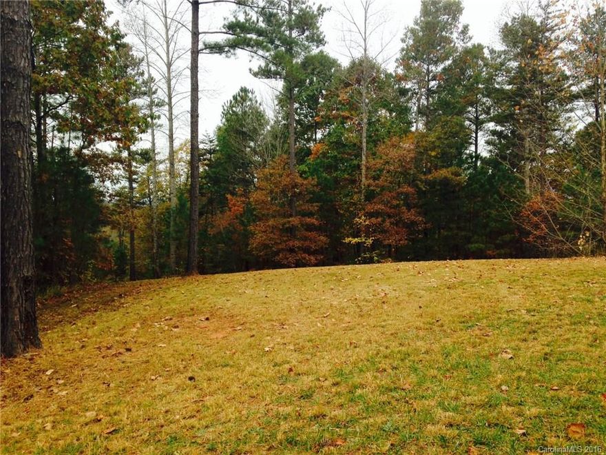 BEAUTIFUL 8.76 ACRES WITH GOOD LEVEL BUILDING SITE, OVERLOOKING MOUNTAINS, CREEK, PRIVATE, PERFECT GETAWAY CLOSE TO TRYON EQUESTRIAN RESORT