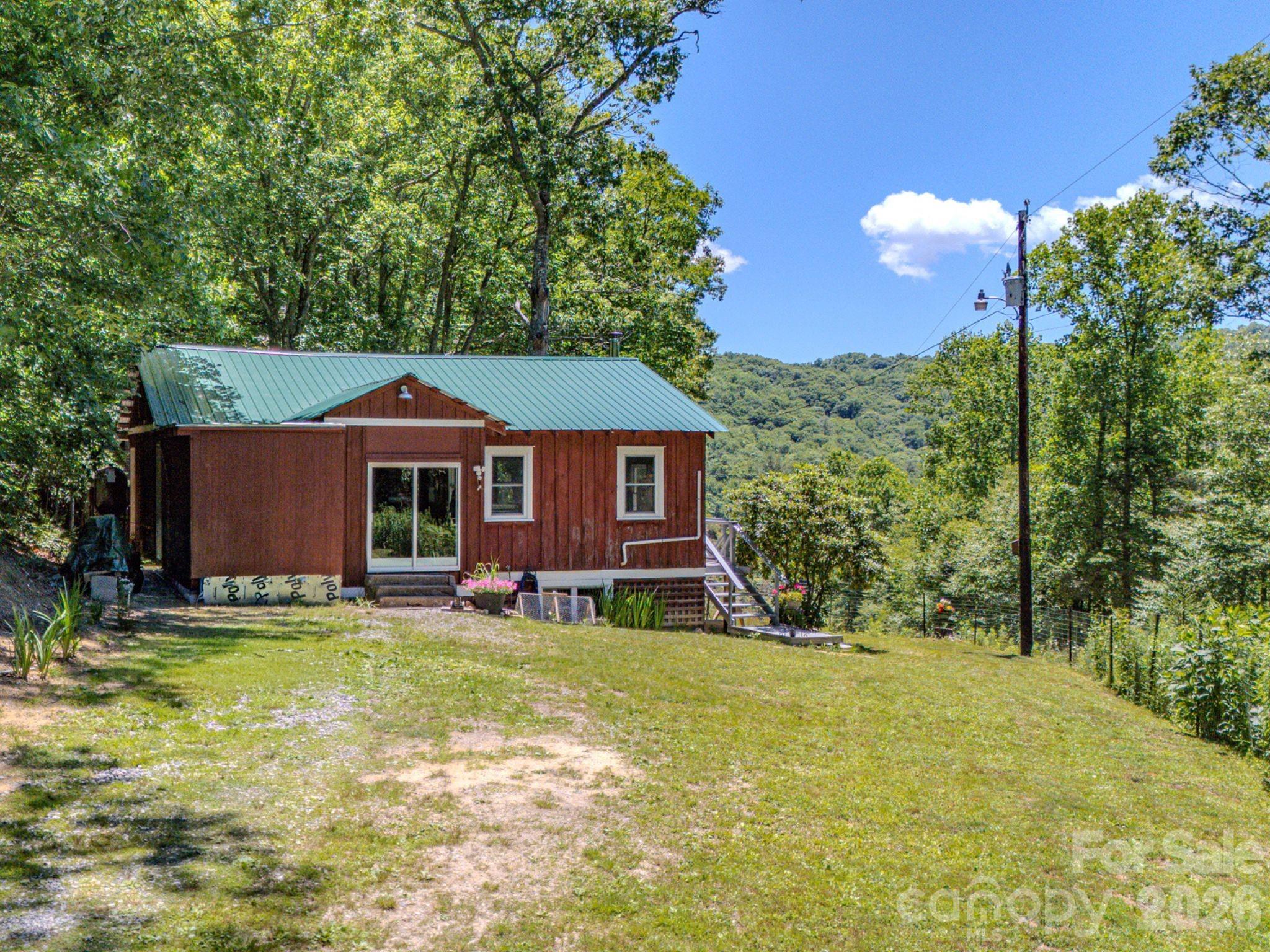 1712 Little Creek Road, Hot Springs, NC, 28743