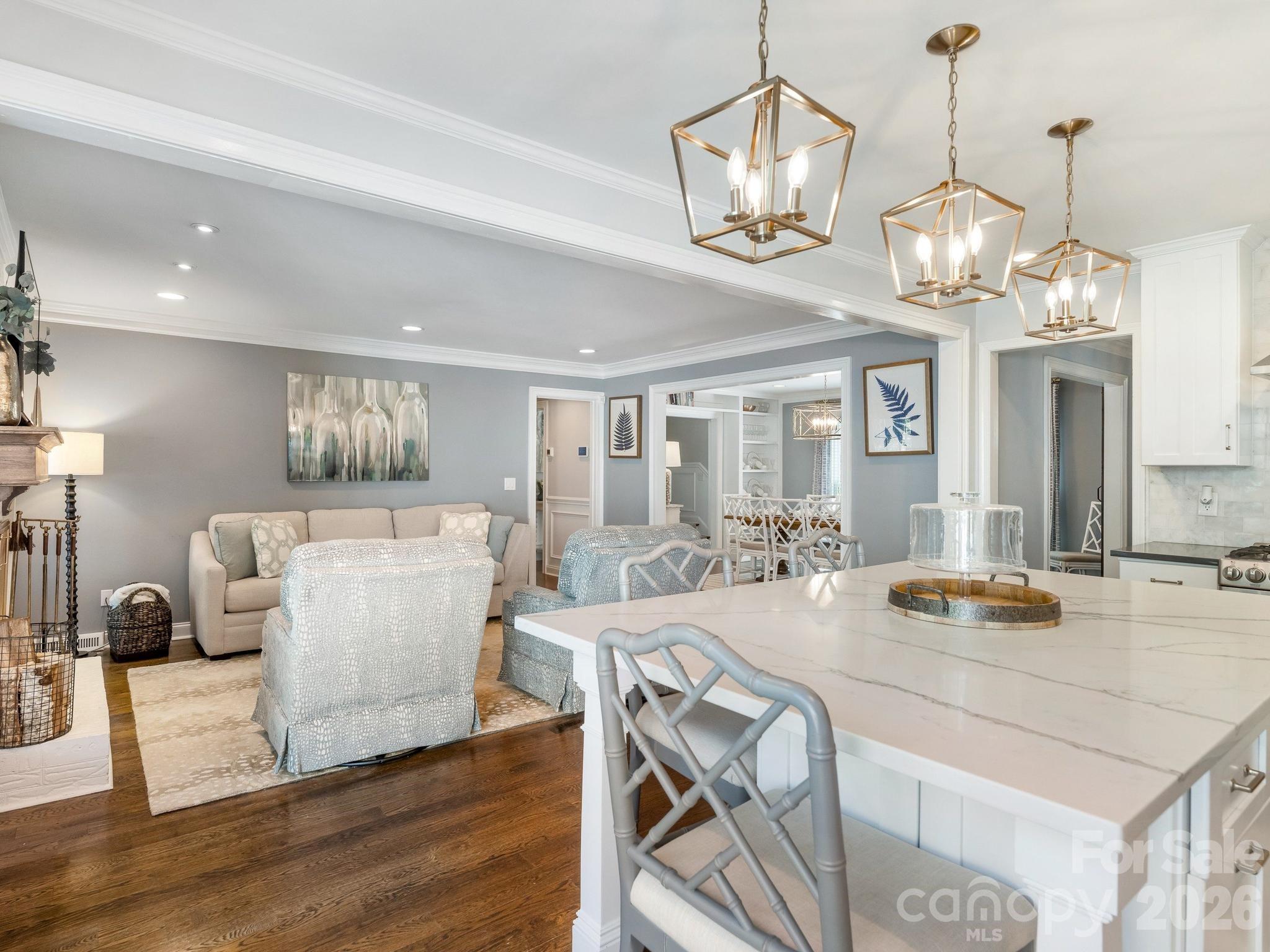 Governors Square - Residential