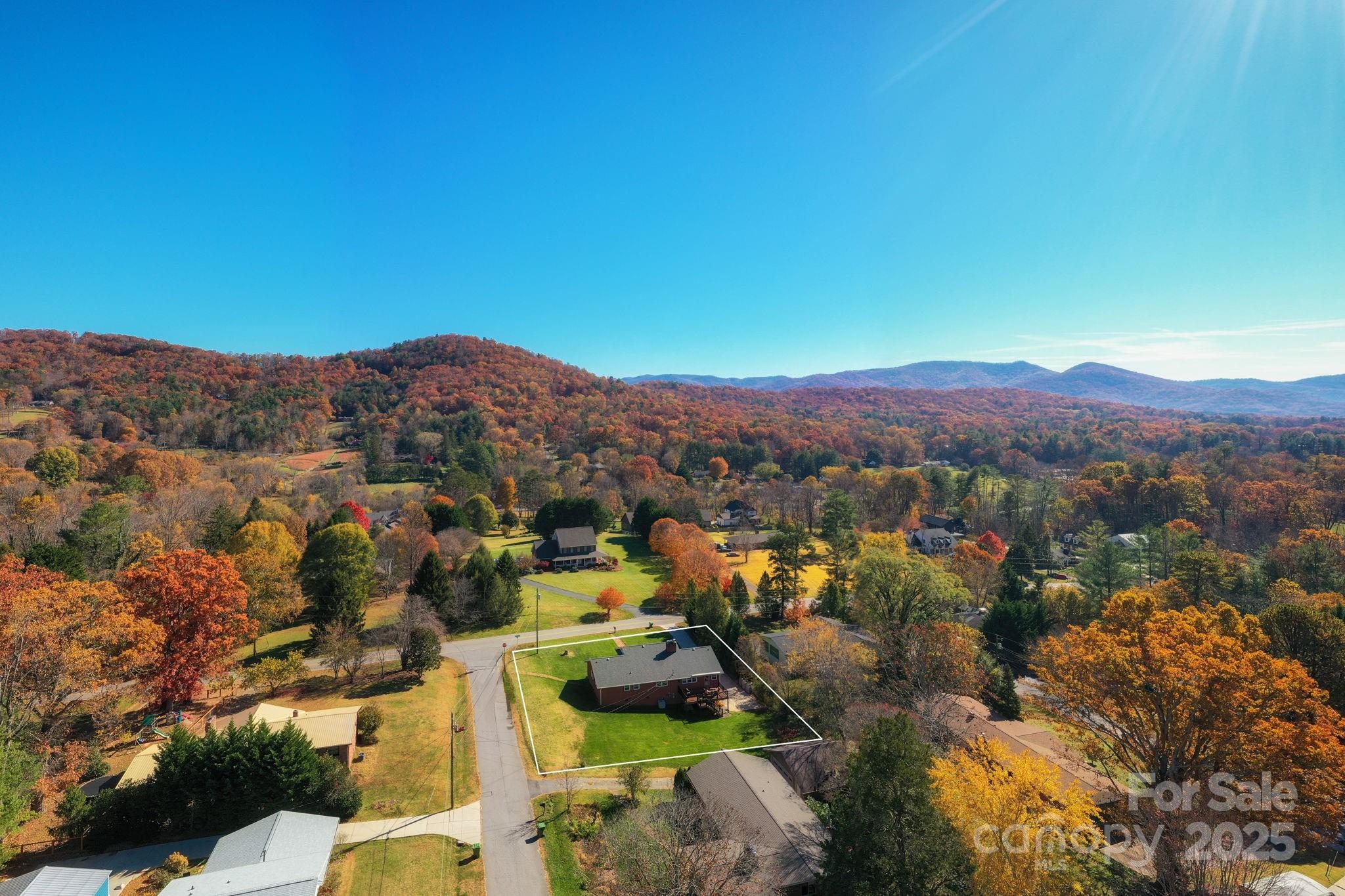 500 Old Haw Creek Road