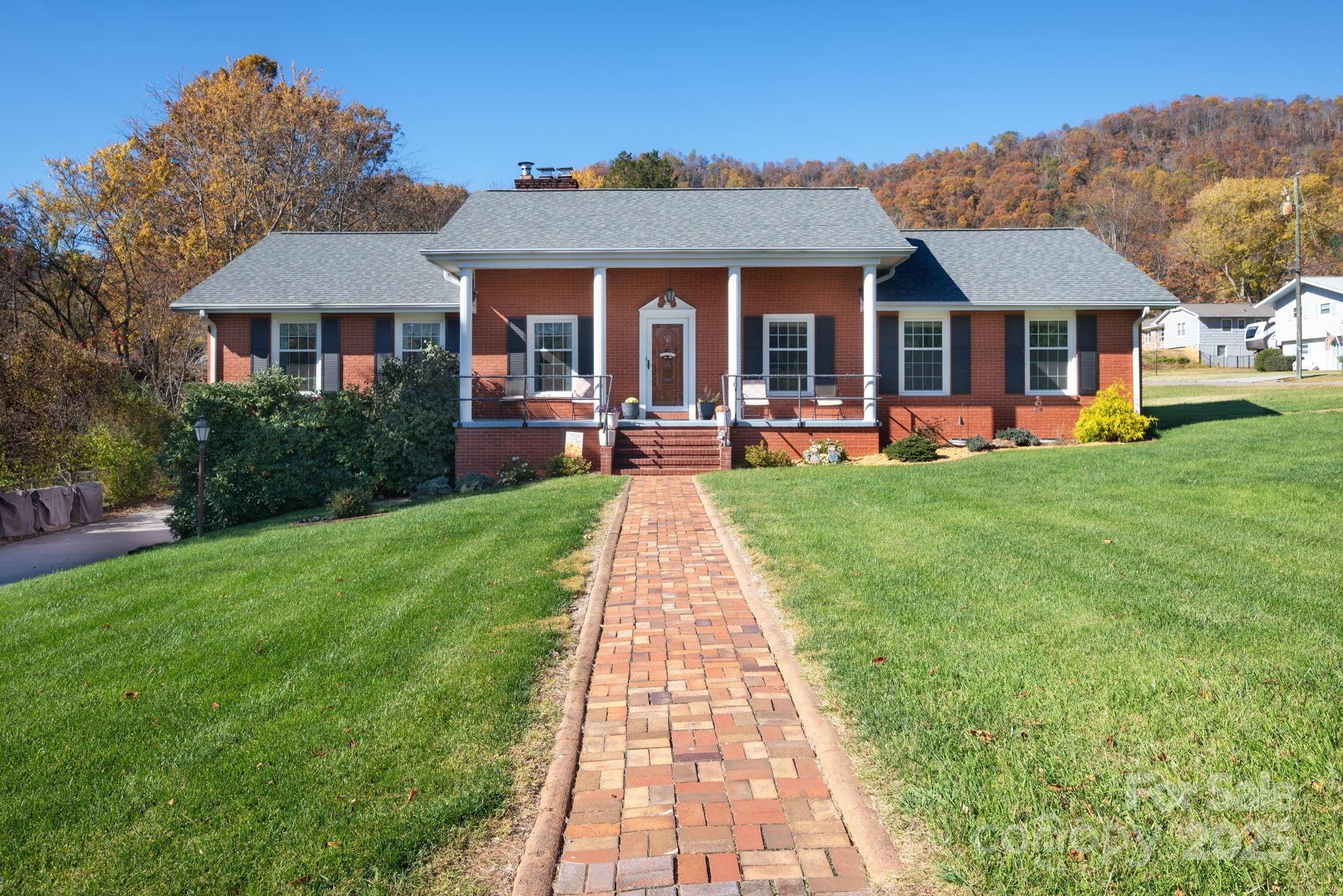 500 Old Haw Creek Road