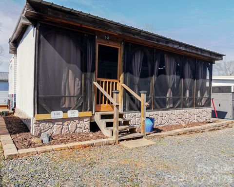 166 Badin Lake Circle 757 New London NC 28127