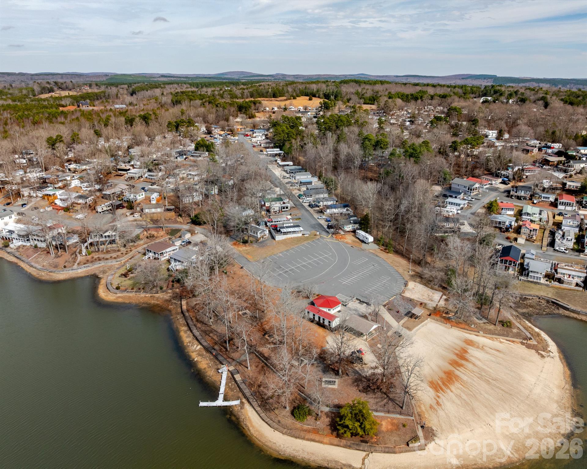 Badin Shores Resort - Residential