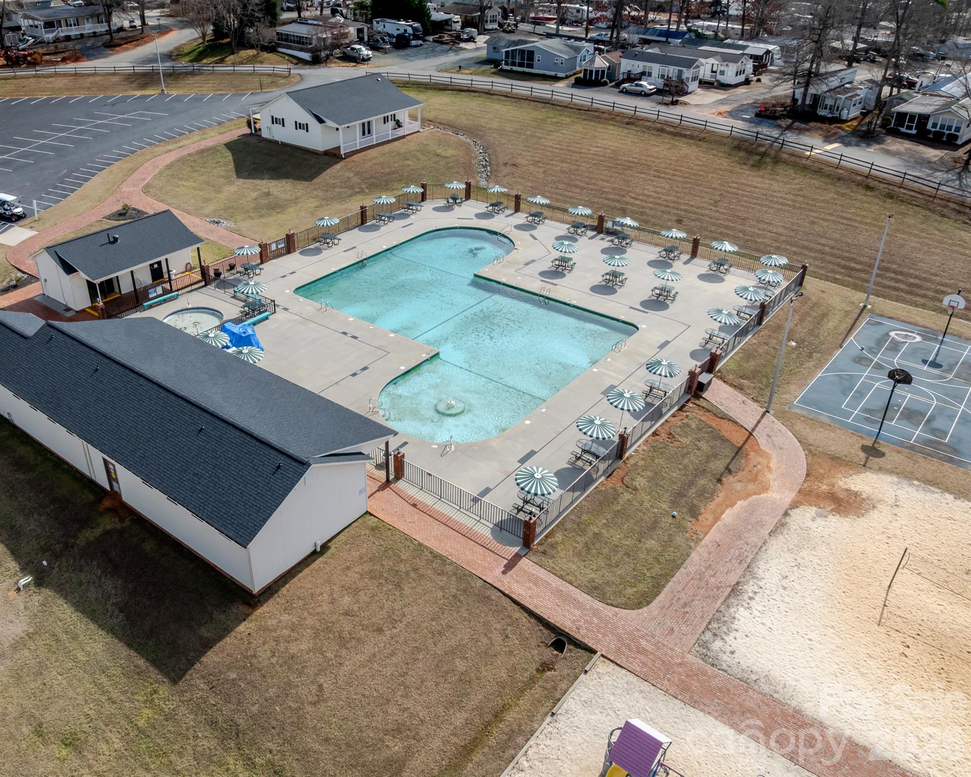 Badin Shores Resort - Residential