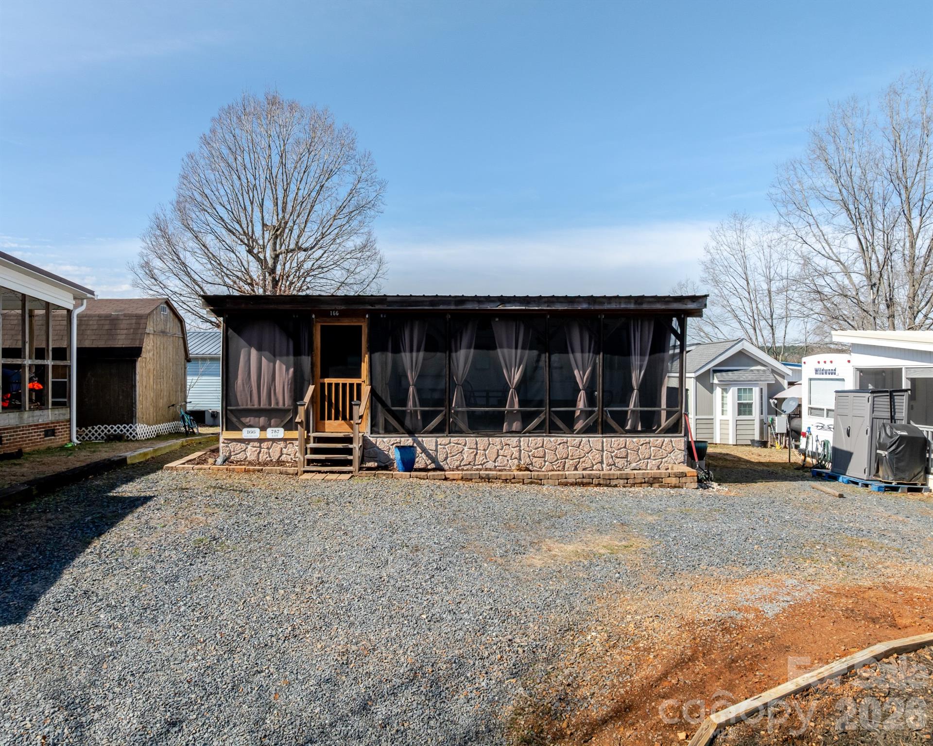 Badin Shores Resort - Residential