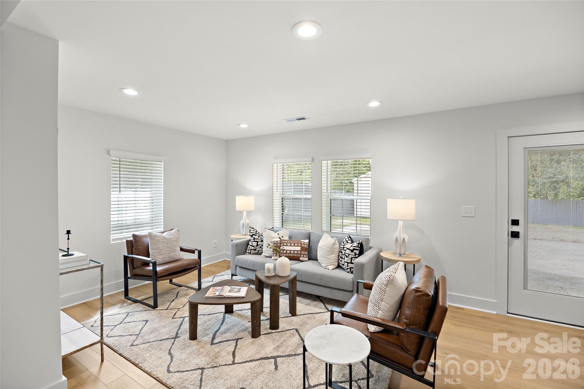 Country Club - Residential