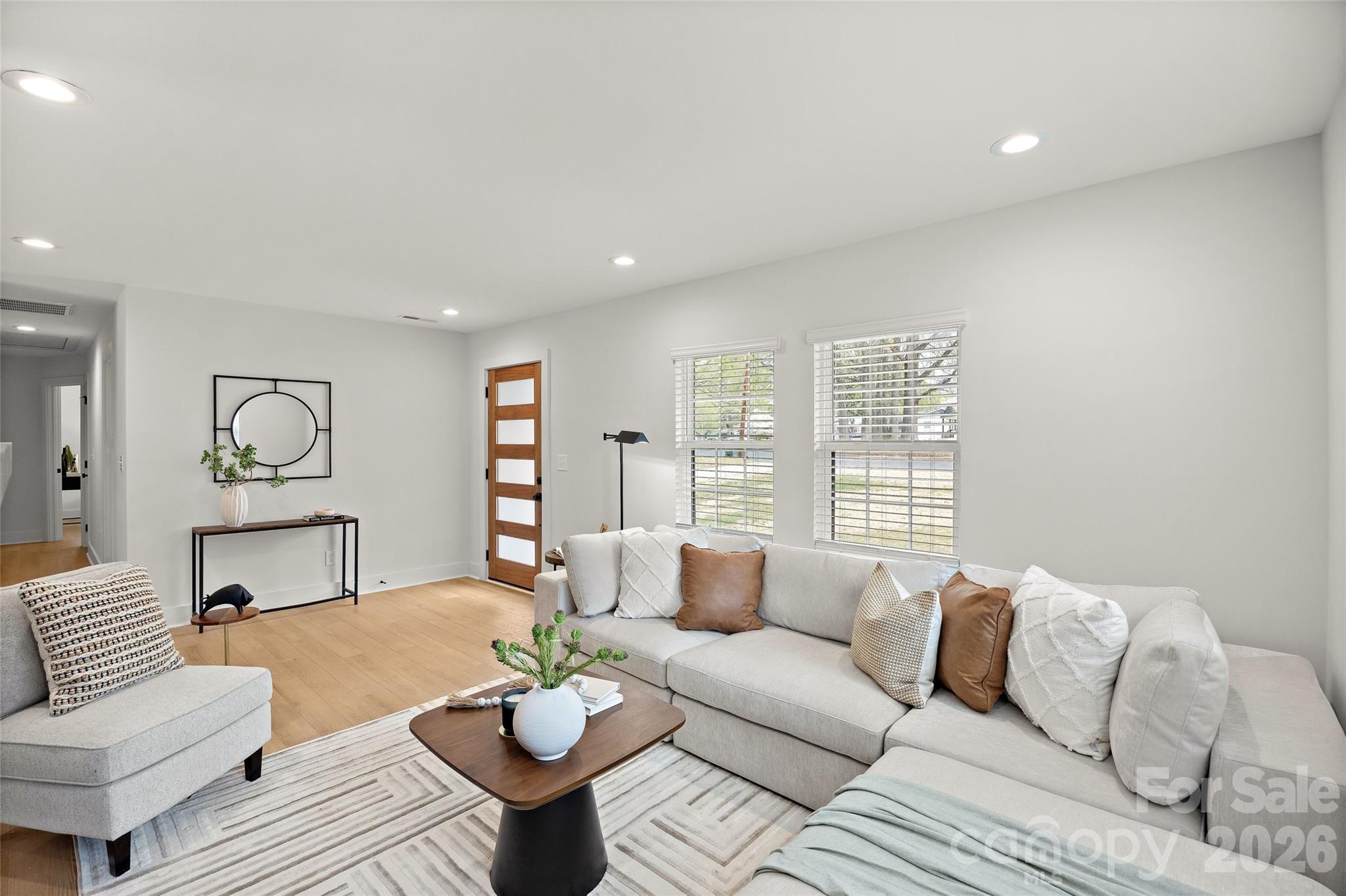 Country Club - Residential