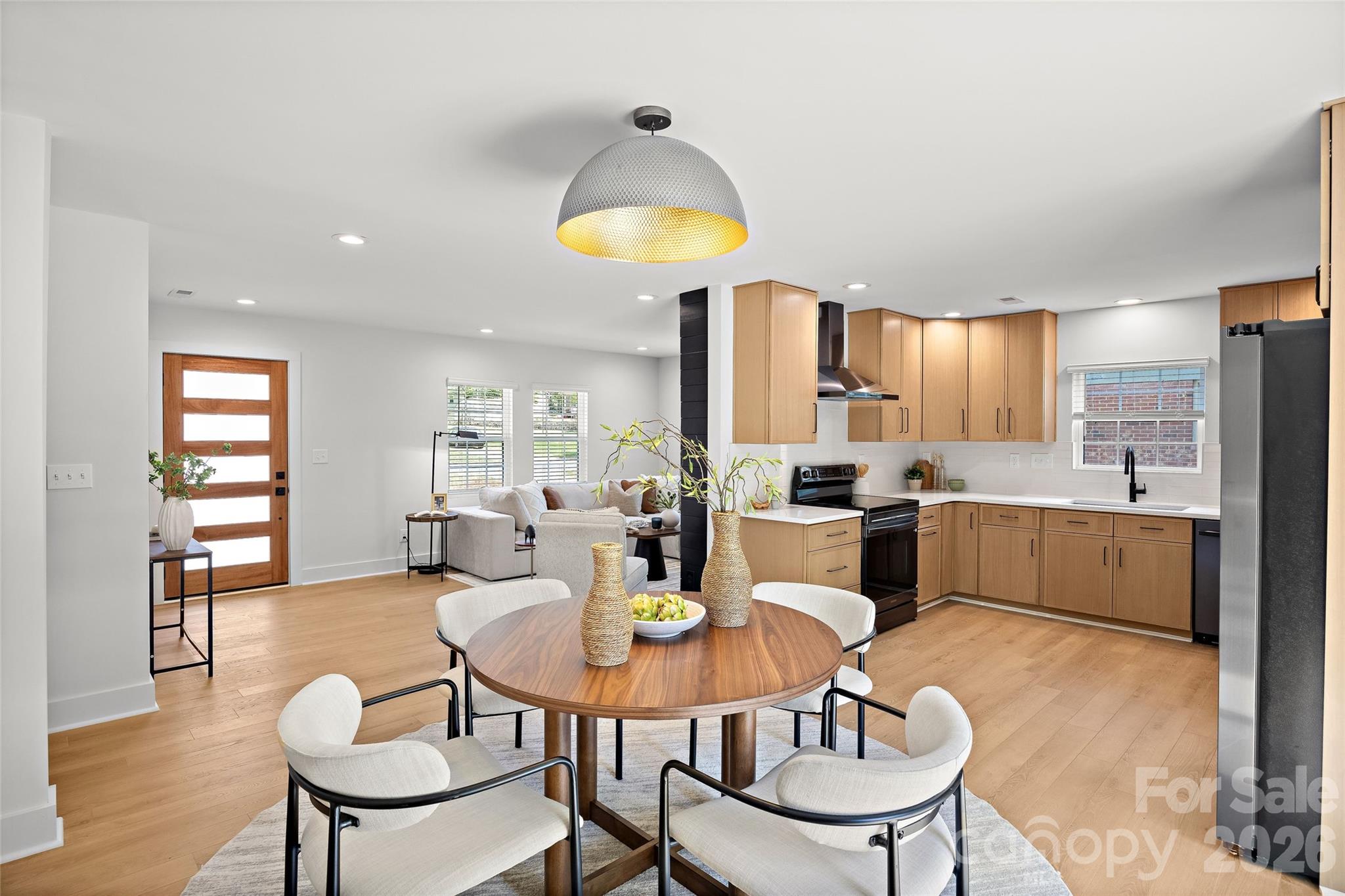 Country Club - Residential