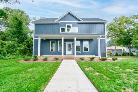 A home in Kings Mountain