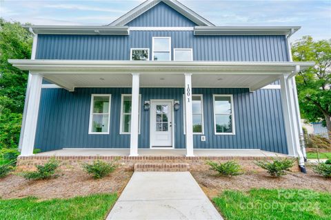 A home in Kings Mountain