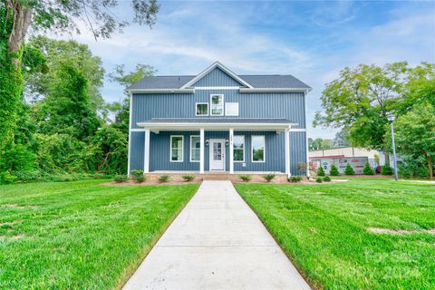 A home in Kings Mountain