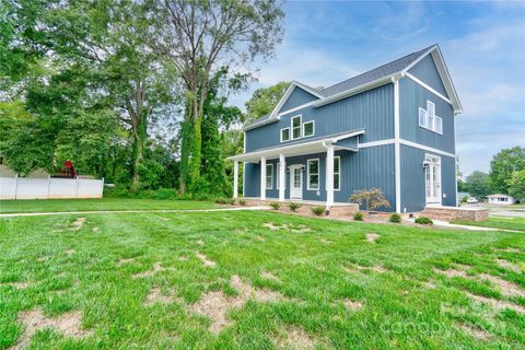 A home in Kings Mountain