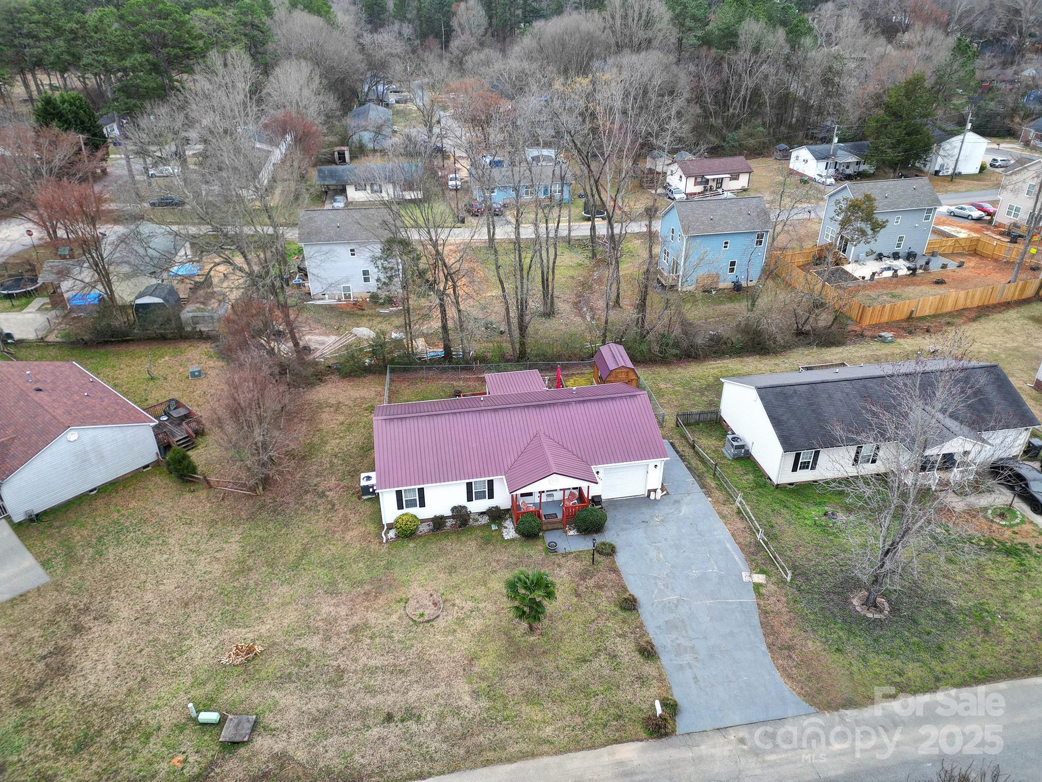 Chadwick Downs - Residential