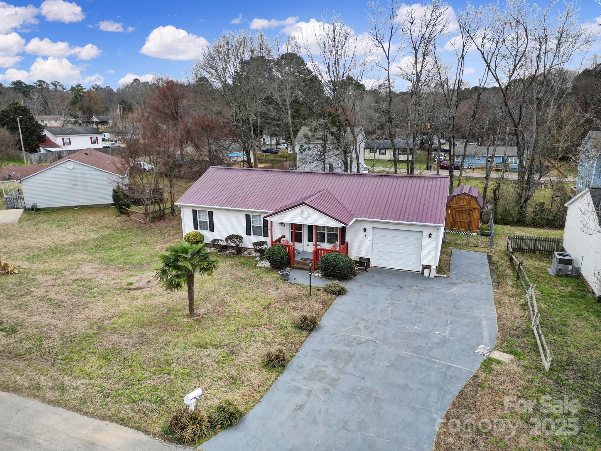 Chadwick Downs - Residential