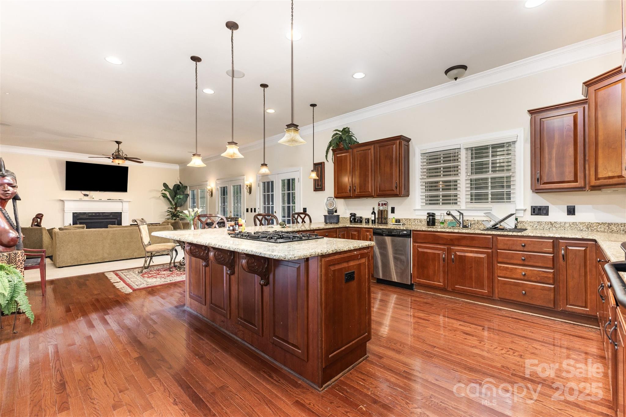 The Palisades - Residential