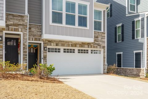 A home in Fort Mill