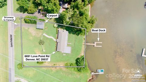 6691 Love Point Road Denver NC 28037