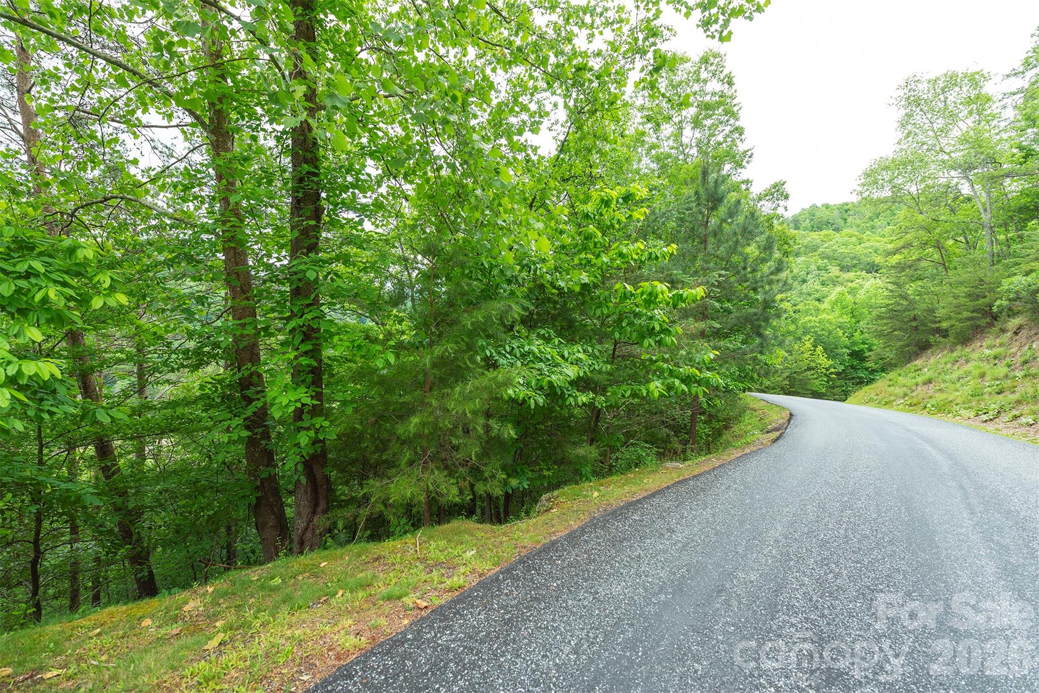 French Broad Crossing - Land