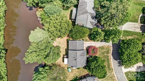 A home in Charlotte