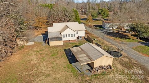 A home in Clover