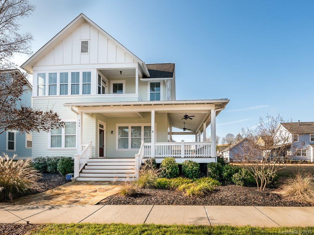 Riverwalk - Residential