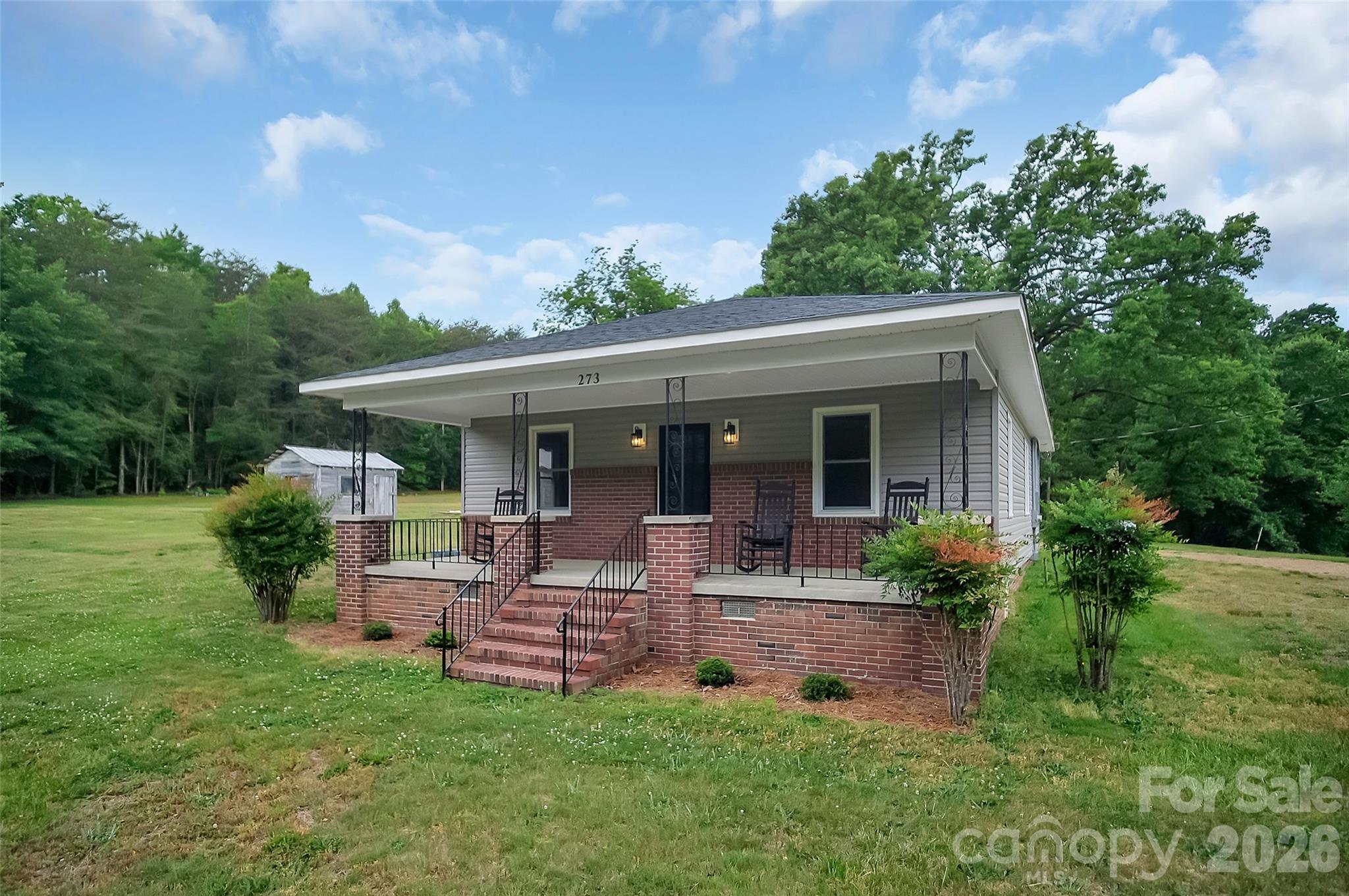 273 Stanley Spencer Mtn Road